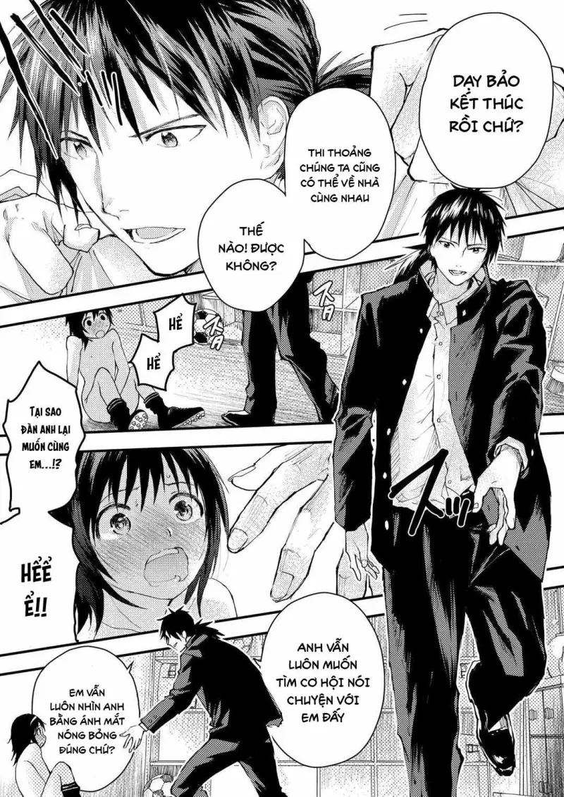 Tuyển tập bộ truyện của tác giả Orukoa Chapter 47 - Trang 2