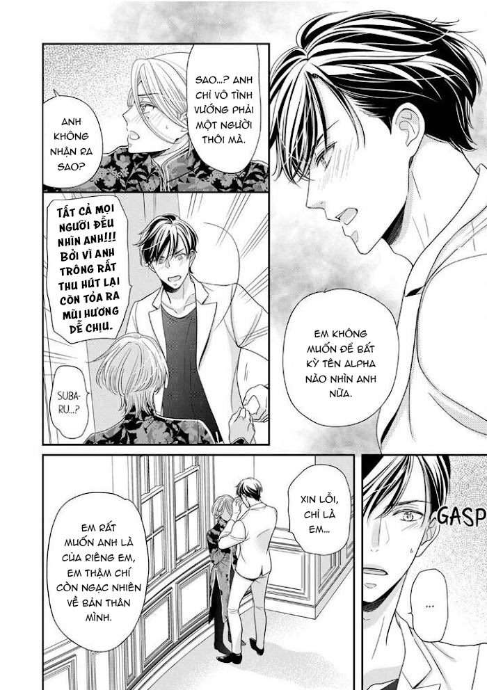 Bạn Đời Dối Trá Chapter 23 - Trang 2