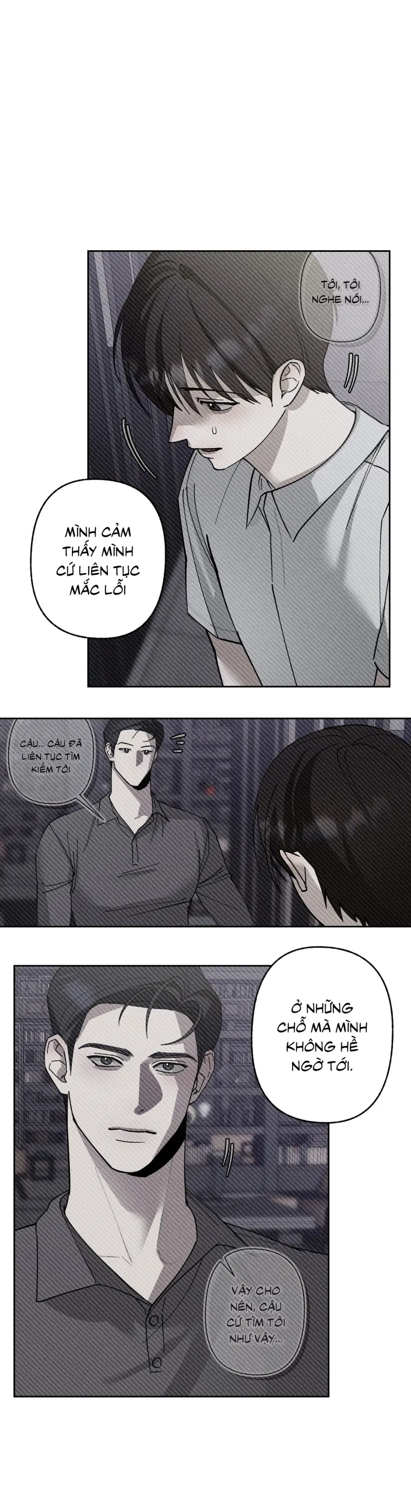 Close Up Chapter 4 - Next Chapter 5