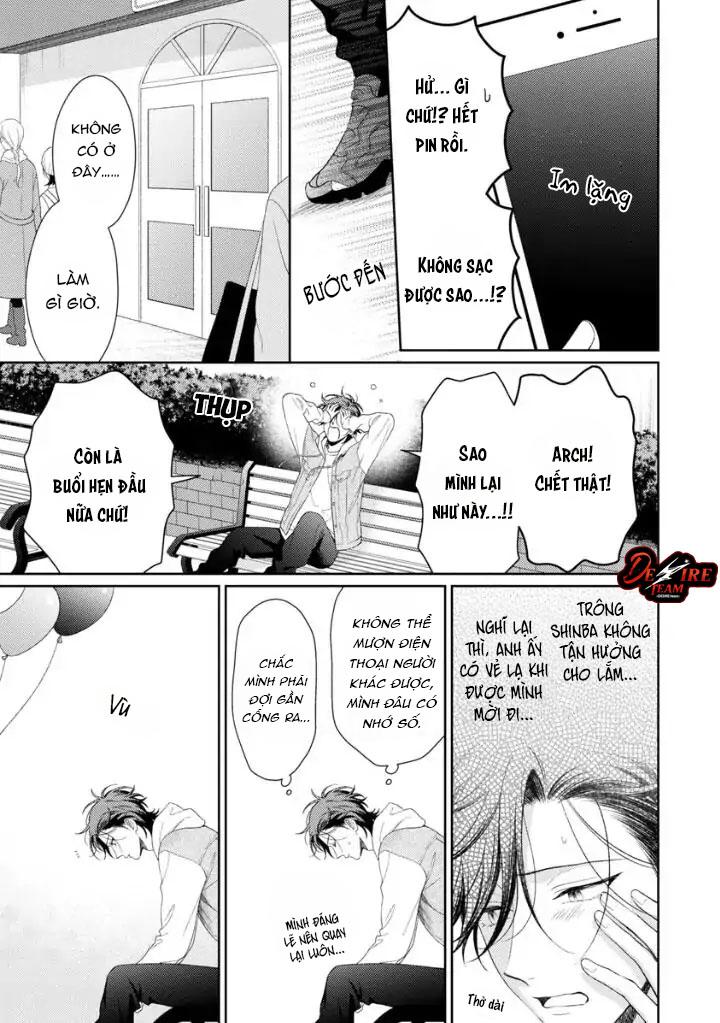 Karasugaoka Đừng Ngại Ngùng! Chapter 8 - Trang 2