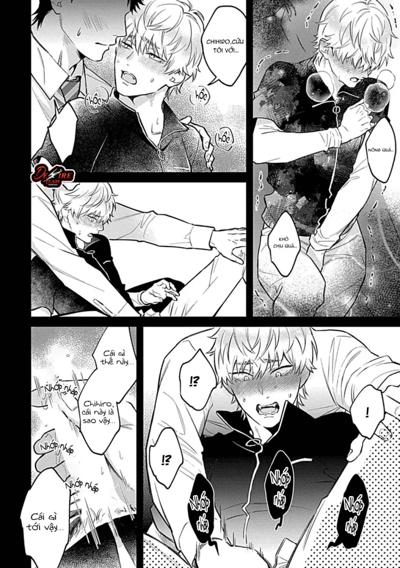 Trở Thành Một Gia Đình Cùng Hai Anh Em Tanuki Chapter 6 - Trang 2