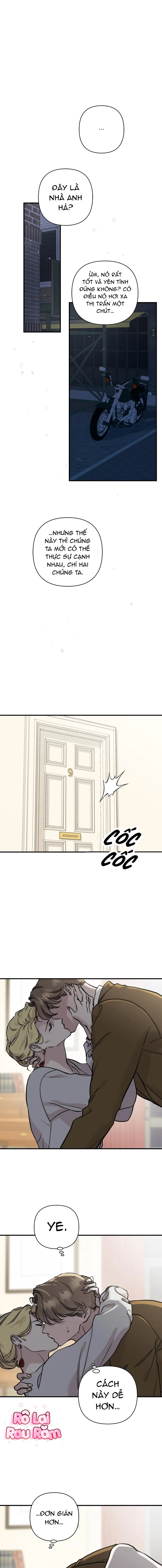 QUẢ TÁO ĐỘC Chapter 27 - Next Chapter 28