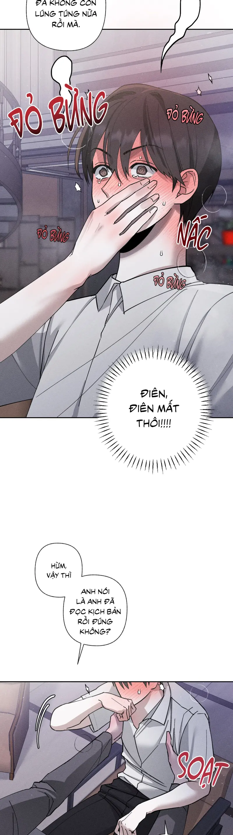 Close Up Chapter 4 - Next Chapter 5