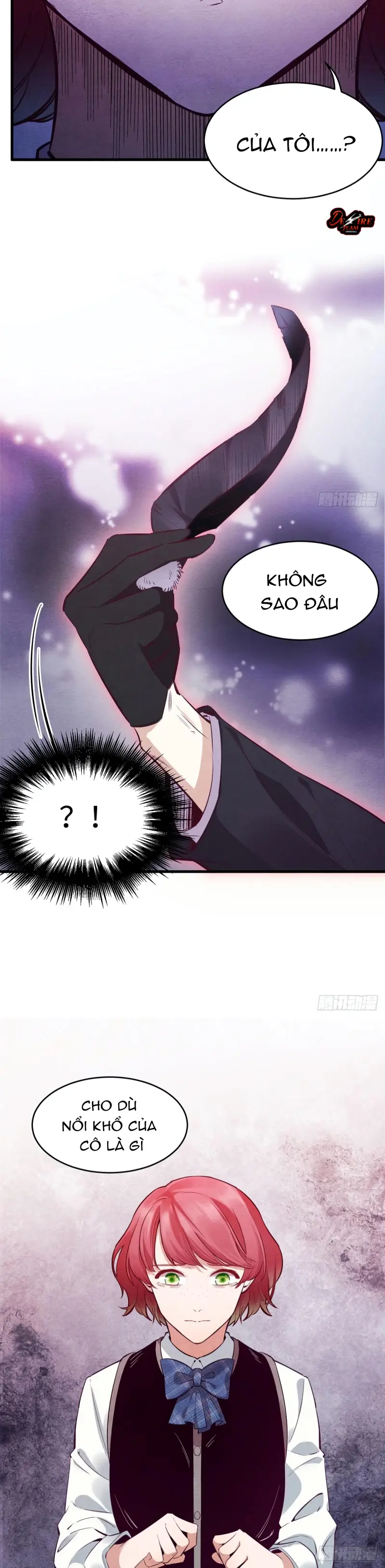 Tiệm Kỳ Mộng Chapter 3 - Trang 2