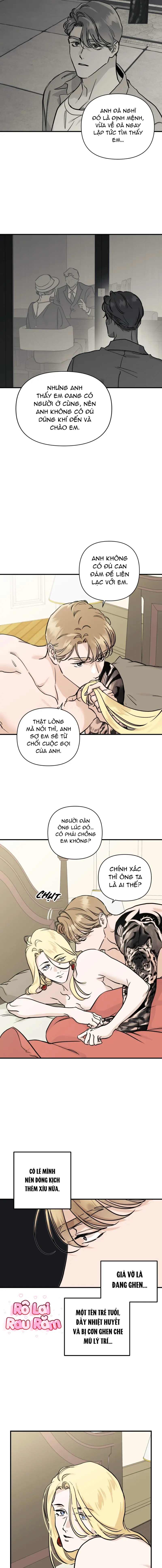 QUẢ TÁO ĐỘC Chapter 27 - Next Chapter 28