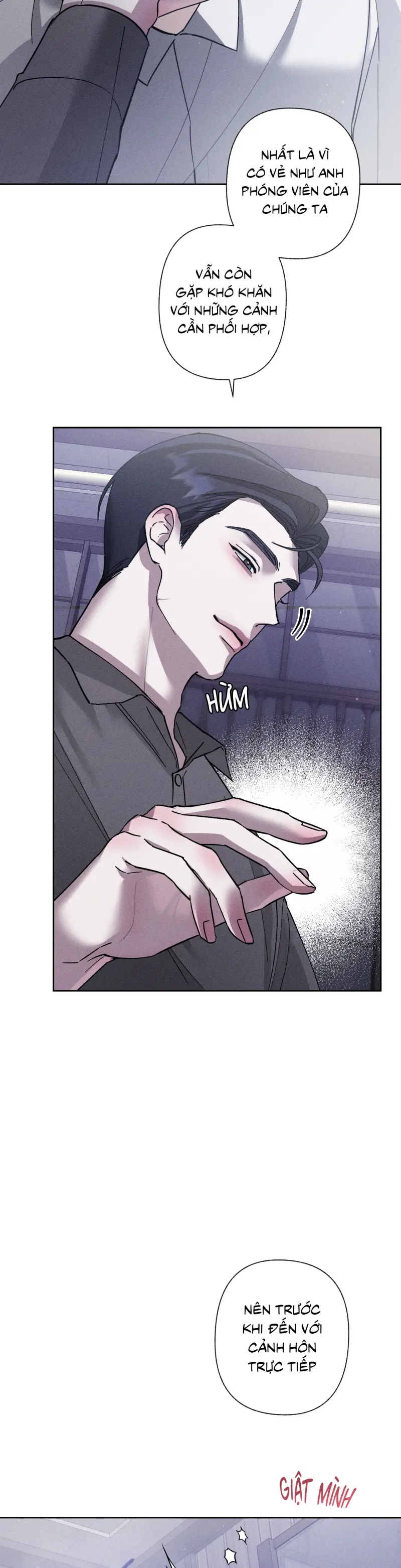 Close Up Chapter 4 - Next Chapter 5