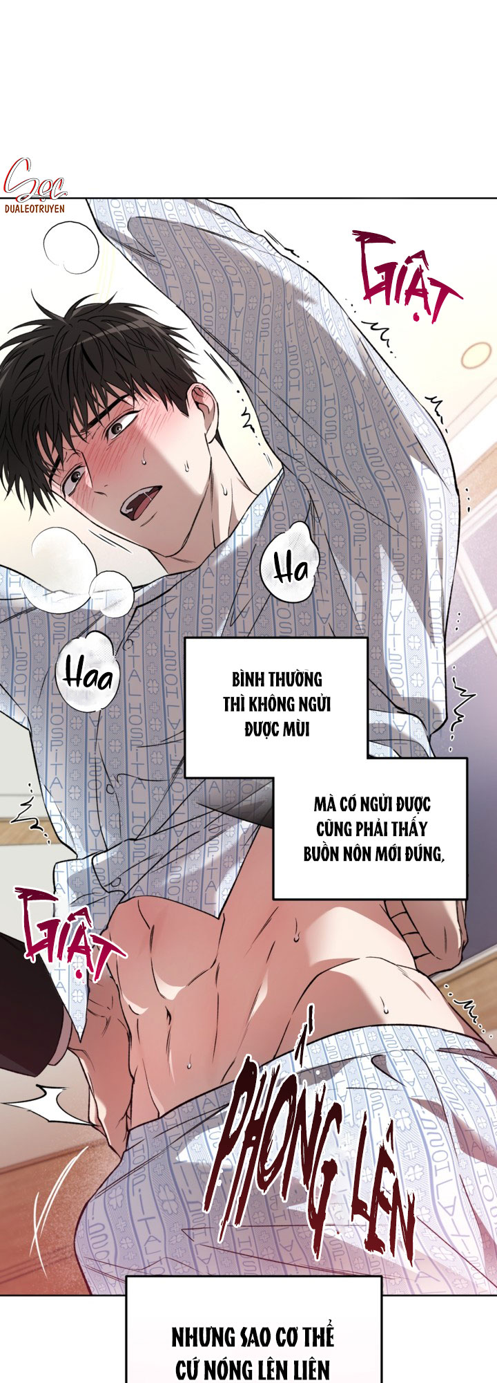 (ABO) KẺ VÔ LẠI Chapter 22 - Next Chapter 23