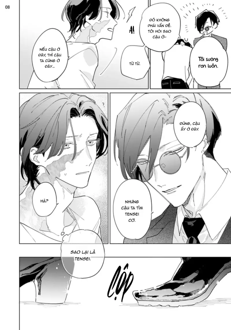 Ngôi Sao Tĩnh Lặng Chapter 5 - Next Chapter 6