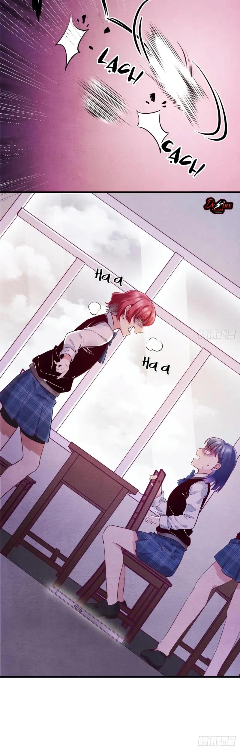 Tiệm Kỳ Mộng Chapter 3 - Trang 2