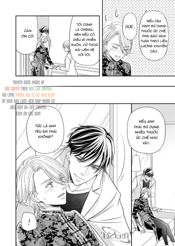 Bạn Đời Dối Trá Chapter 23 - Trang 2
