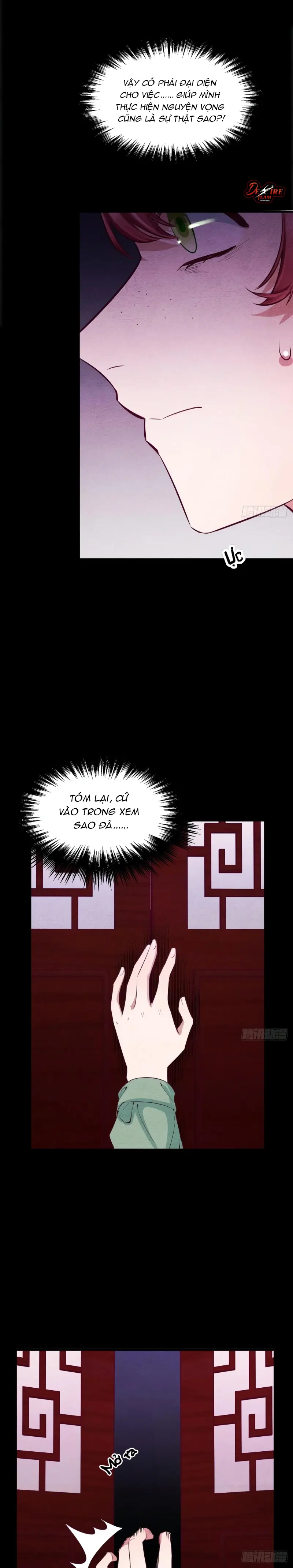 Tiệm Kỳ Mộng Chapter 3 - Trang 2