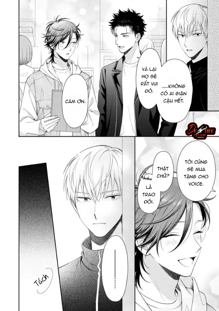 Karasugaoka Đừng Ngại Ngùng! Chapter 8 - Trang 2