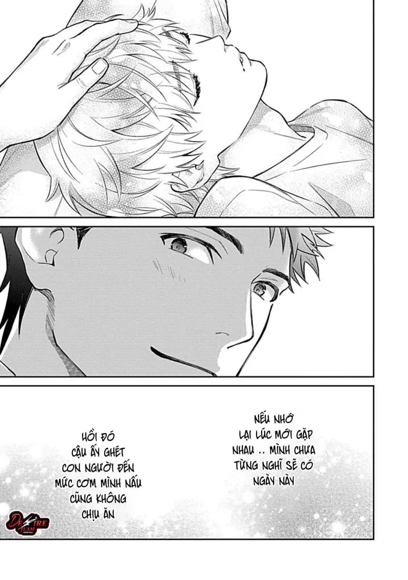 Trở Thành Một Gia Đình Cùng Hai Anh Em Tanuki Chapter 6 - Trang 2