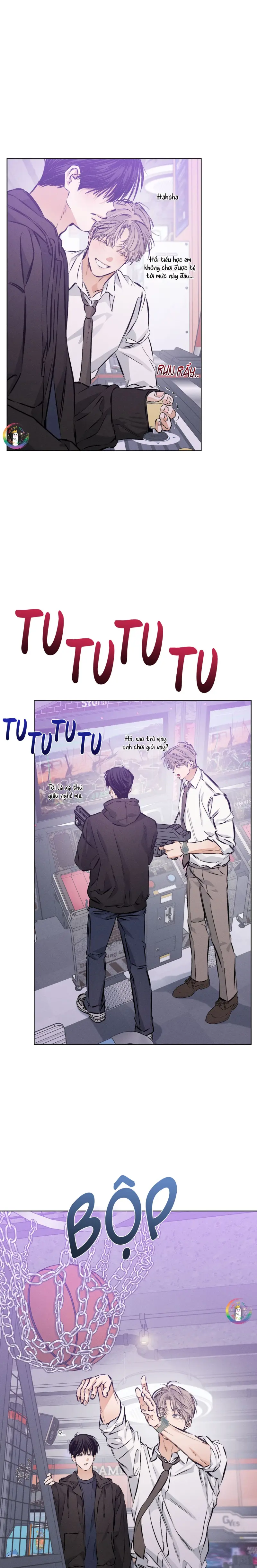 Sau Ánh Đèn Sân Khấu Chapter 26 - Trang 2