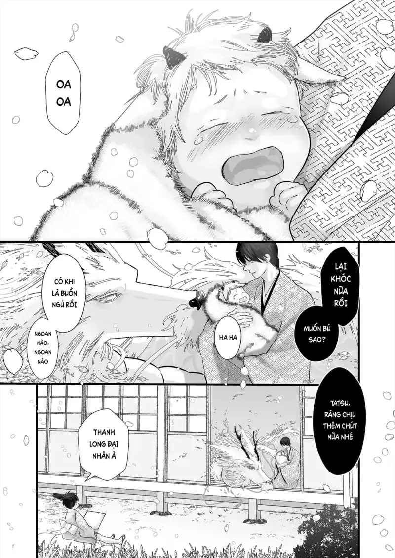 Vảy Ngược 4 Chapter 3 - Trang 2