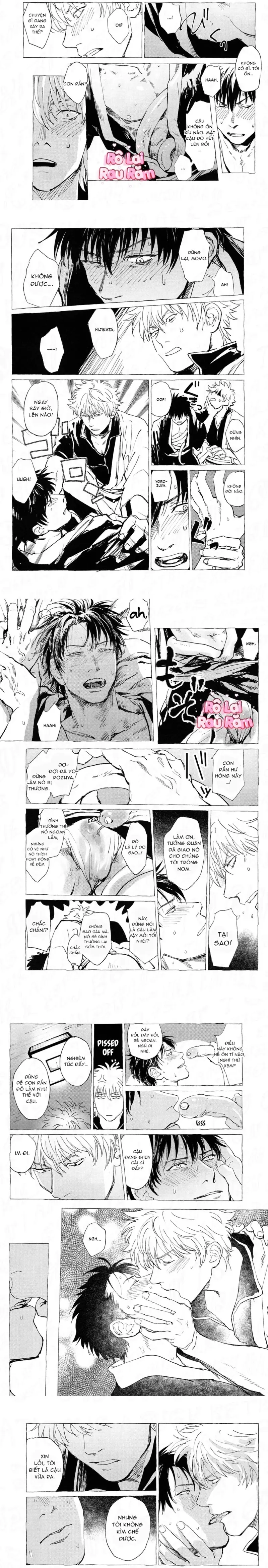 Oneshot Hỏny Nhà Rô Lai Chapter 461.1 - Trang 2