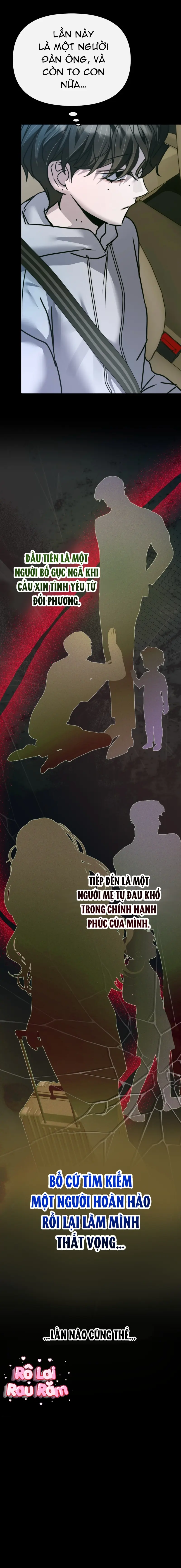 (KO CHE) ÔNG BỐ PHÒ Chapter 25.2 Ngoại truyện 1 - Next Chapter 25.3 Ngoại truyện 2