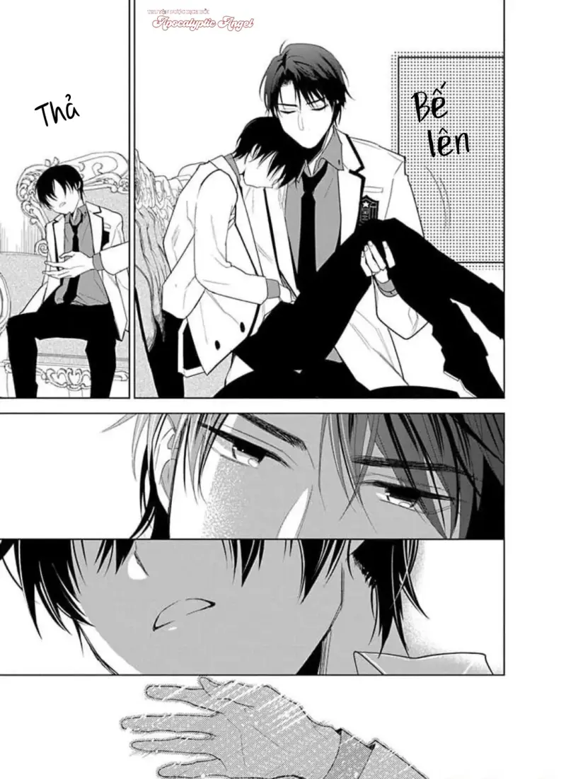 Vấp Ngã Trước Hồi Kết Của Tình Yêu Chapter 9 - Trang 2