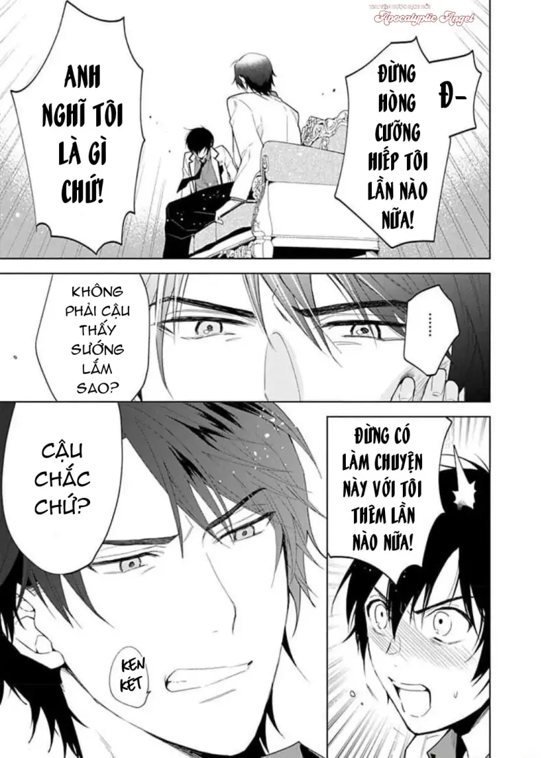 Vấp Ngã Trước Hồi Kết Của Tình Yêu Chapter 9 - Trang 2