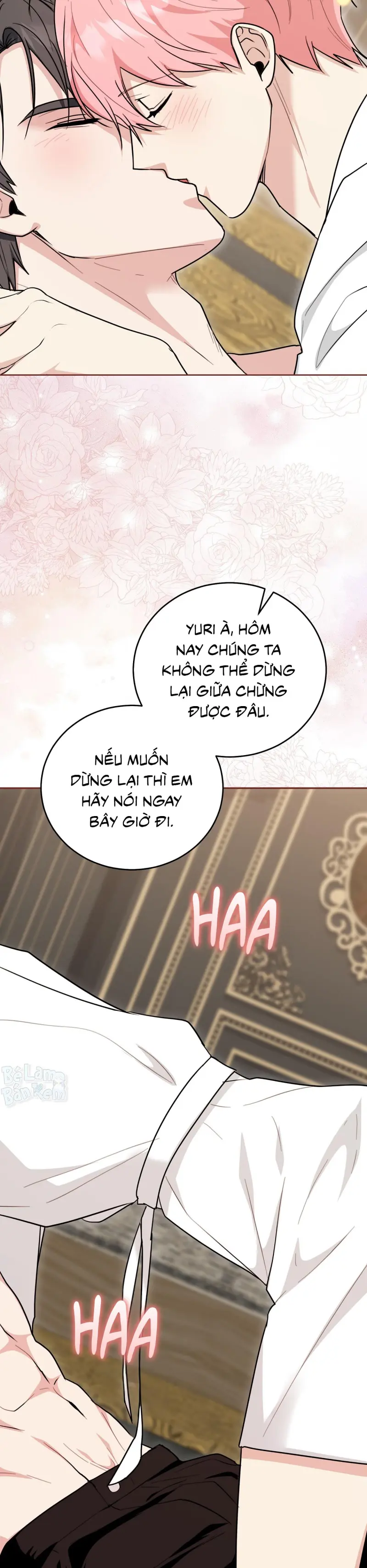 Xuyên thành cục bông của tên cuồng công Chapter 50.02 - Trang 2