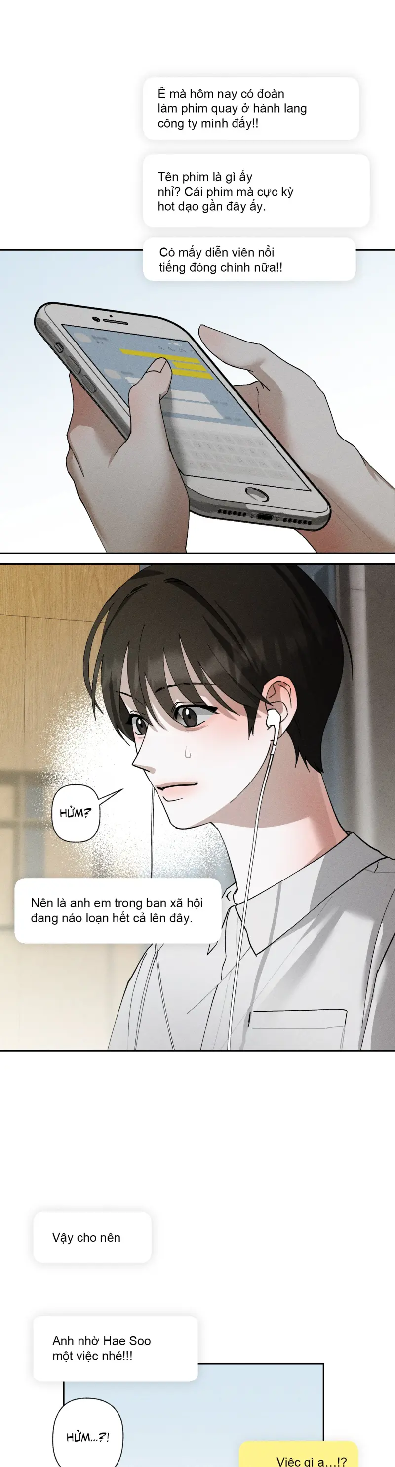 Close Up Chapter 5 - Next Chapter 6