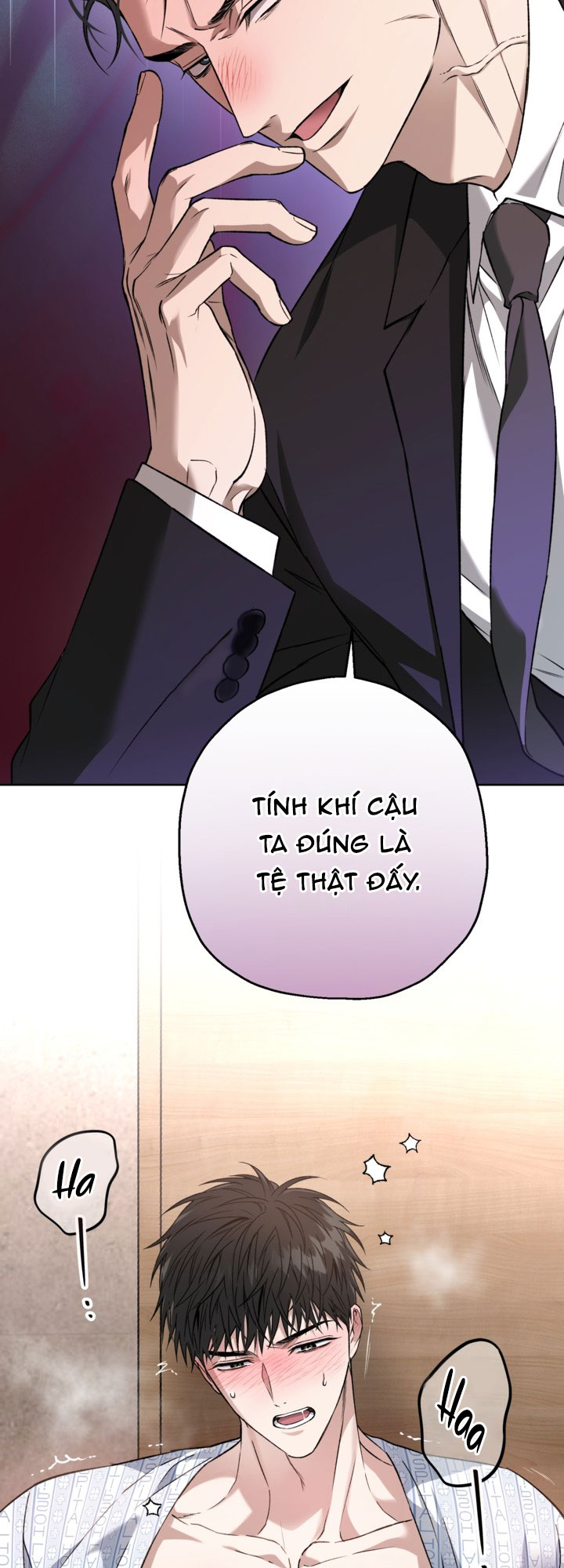 (ABO) KẺ VÔ LẠI Chapter 22 - Next Chapter 23