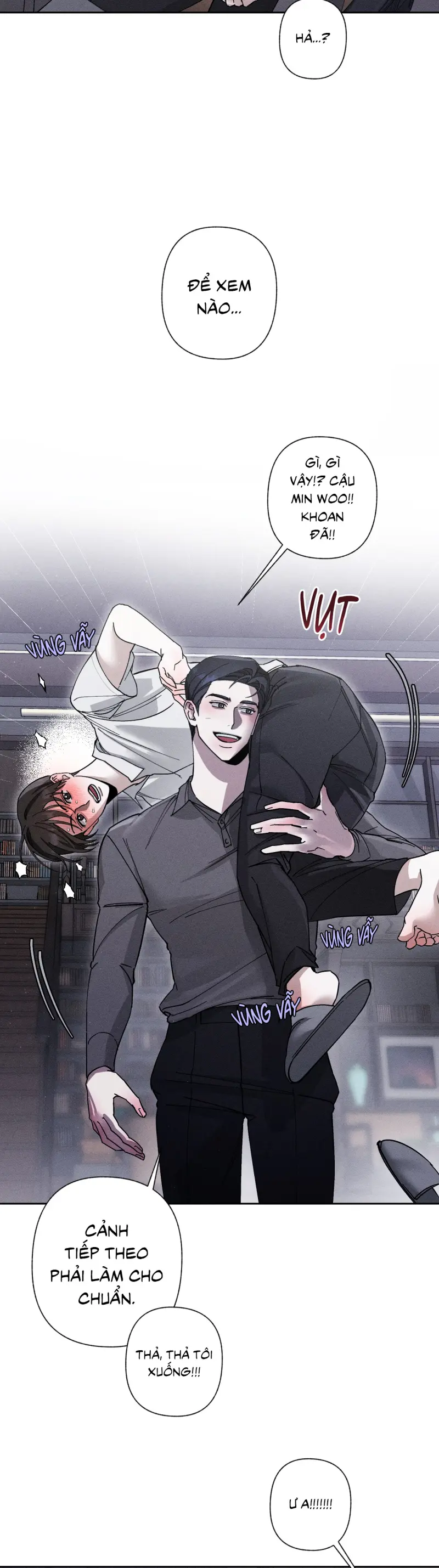 Close Up Chapter 4 - Next Chapter 5