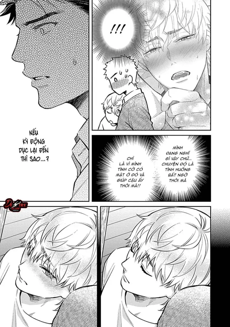 Trở Thành Một Gia Đình Cùng Hai Anh Em Tanuki Chapter 6 - Trang 2