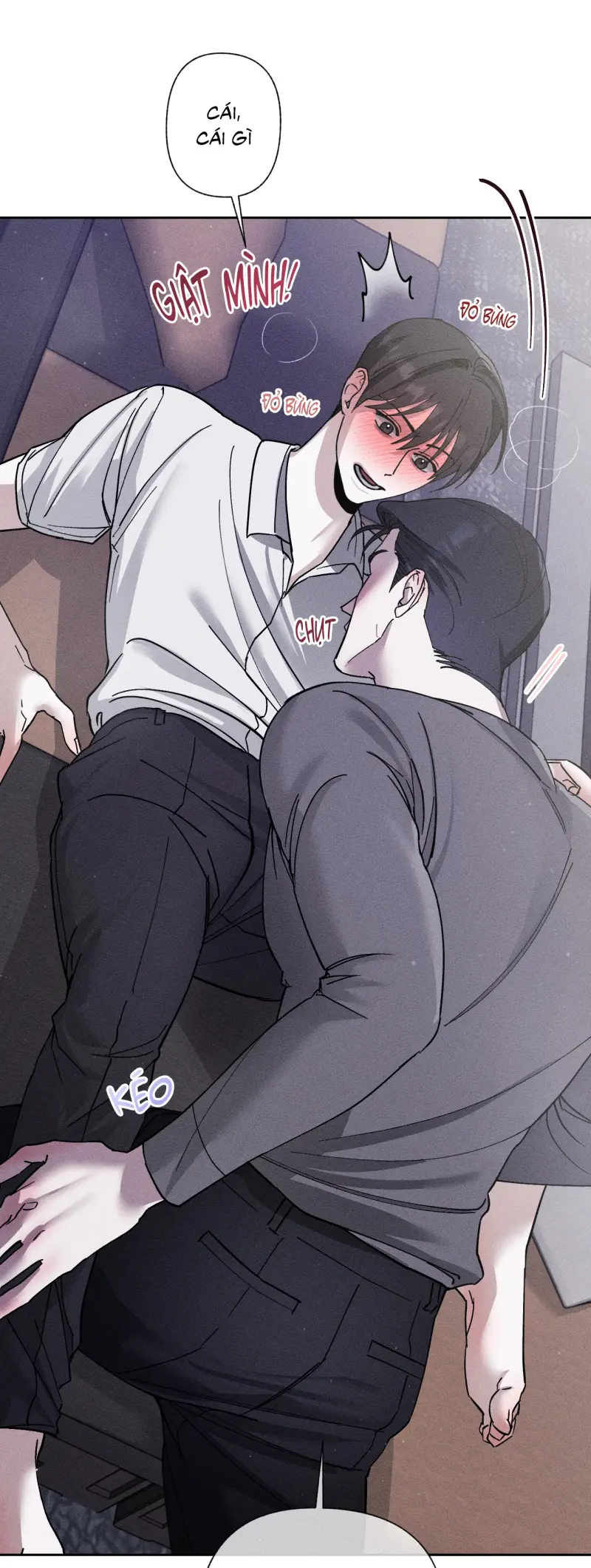 Close Up Chapter 4 - Next Chapter 5