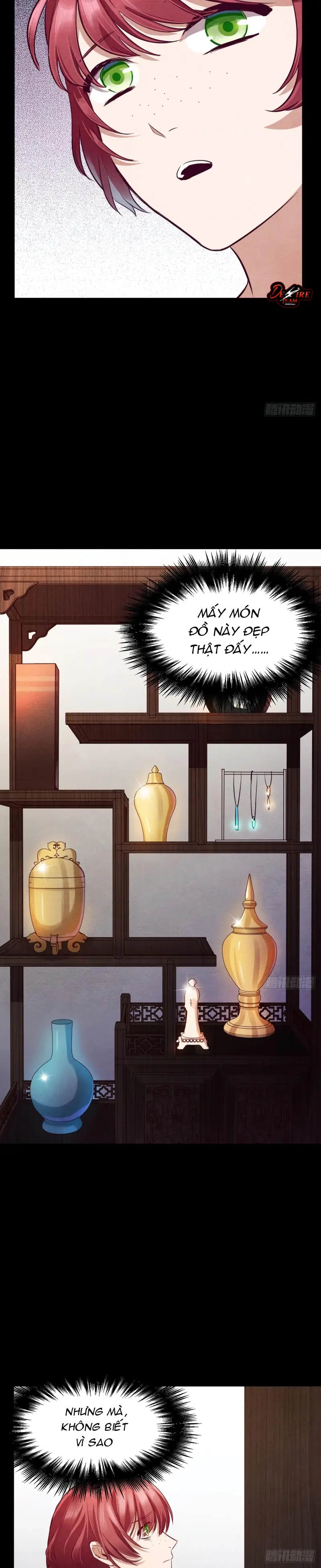 Tiệm Kỳ Mộng Chapter 3 - Trang 2