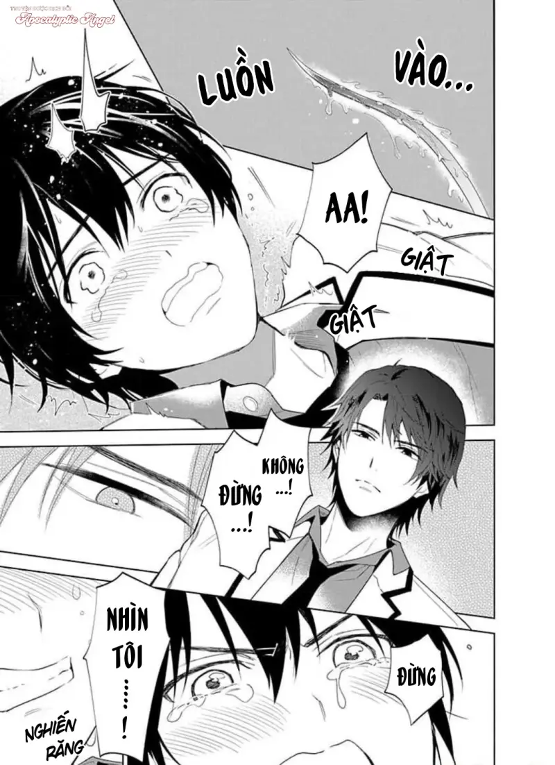 Vấp Ngã Trước Hồi Kết Của Tình Yêu Chapter 9 - Trang 2