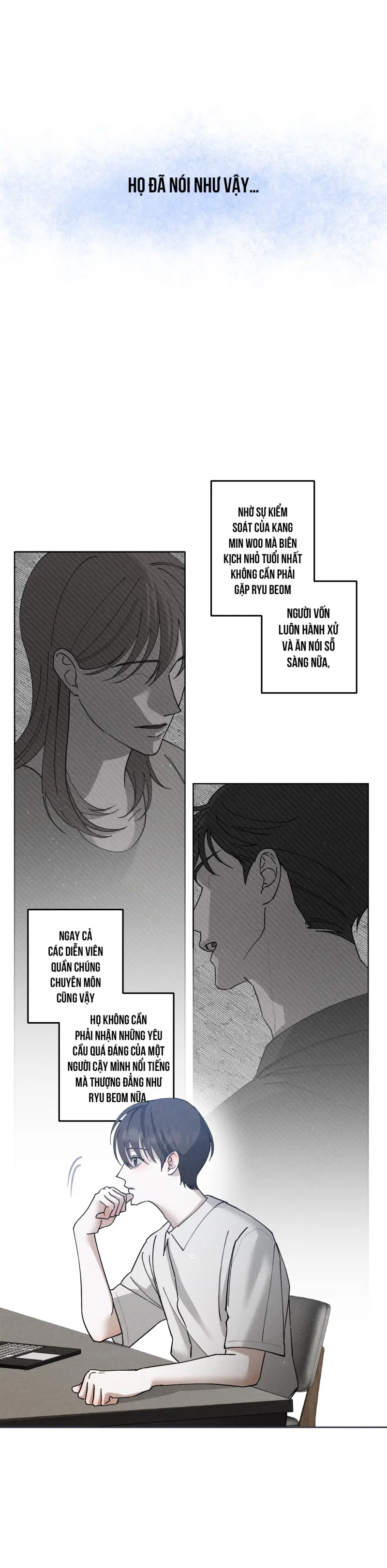 Close Up Chapter 5 - Next Chapter 6