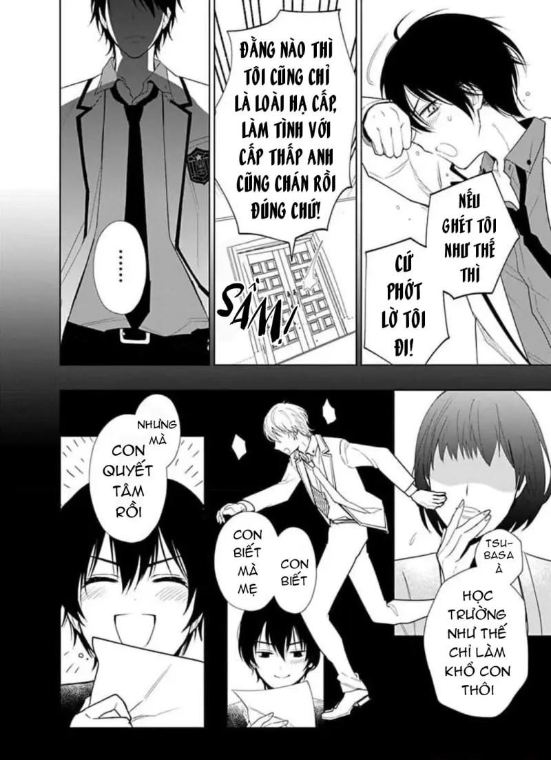 Vấp Ngã Trước Hồi Kết Của Tình Yêu Chapter 9 - Trang 2