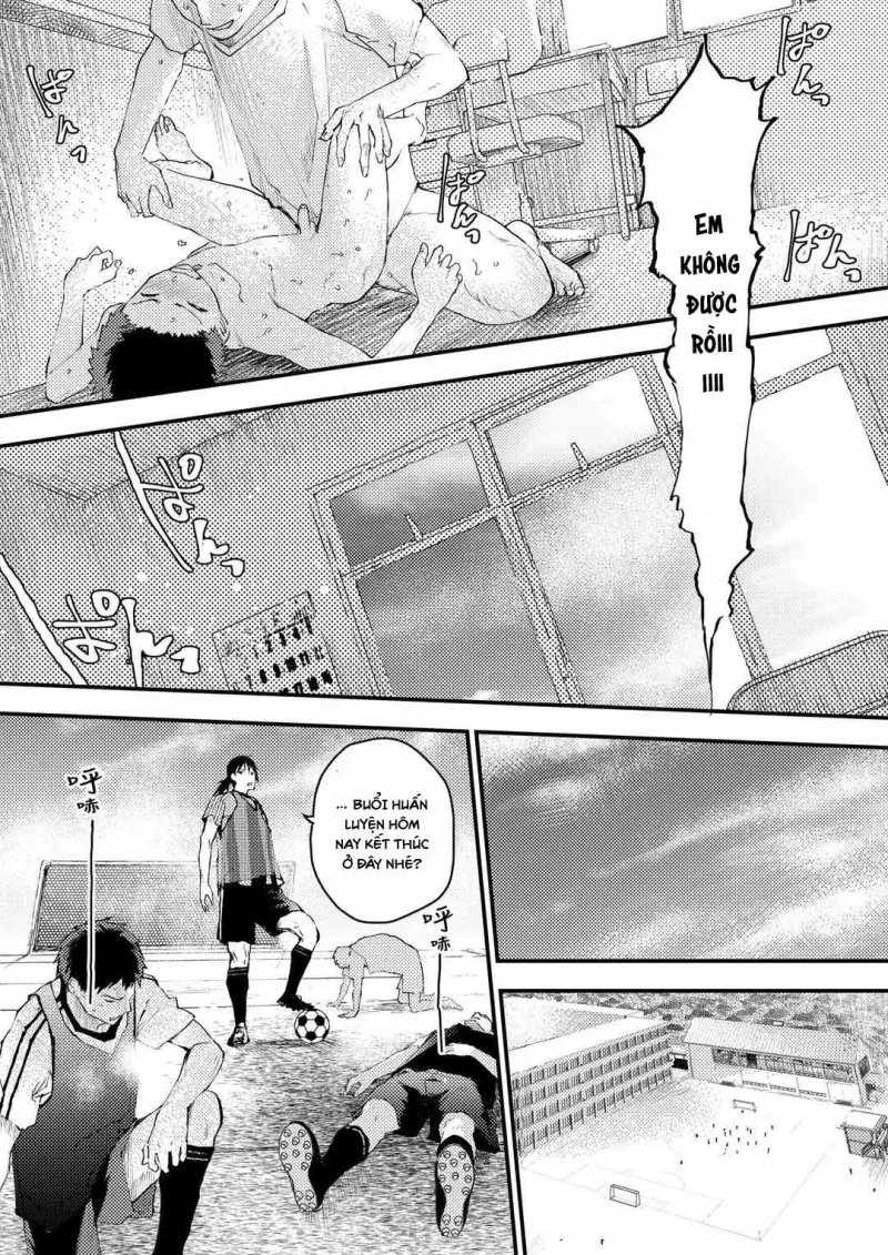Tuyển tập bộ truyện của tác giả Orukoa Chapter 47 - Trang 2
