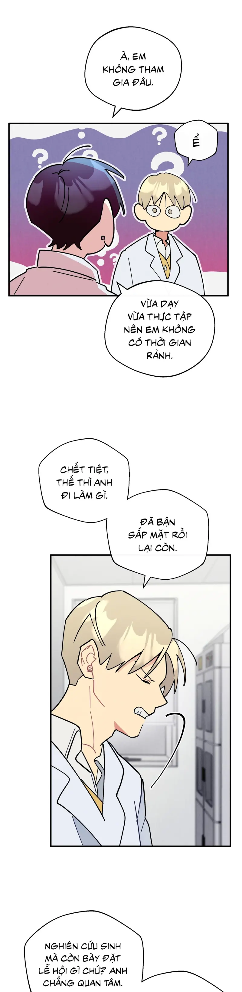 One-Room TA Chapter 66 - Trang 2