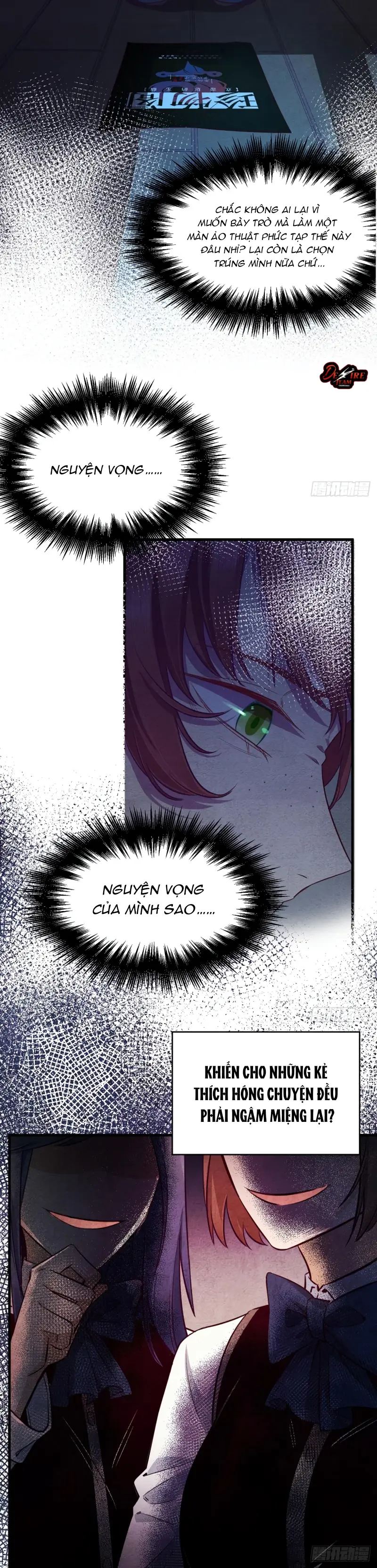 Tiệm Kỳ Mộng Chapter 3 - Trang 2