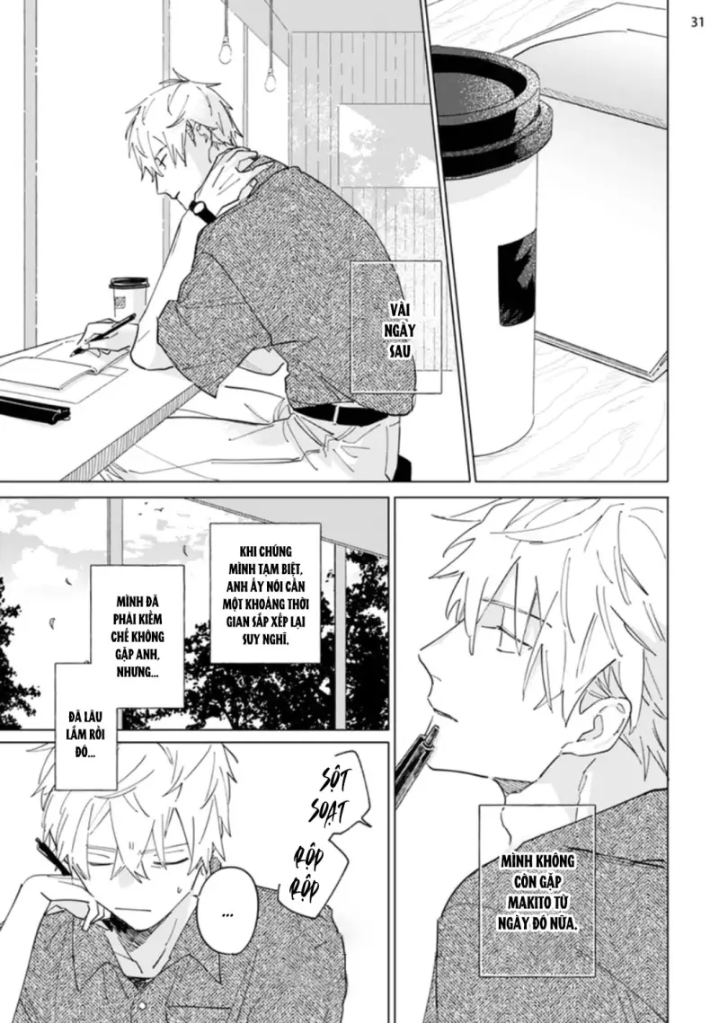 Ngôi Sao Tĩnh Lặng Chapter 5 - Next Chapter 6