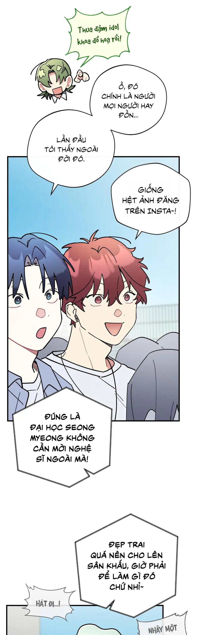One-Room TA Chapter 66 - Trang 2
