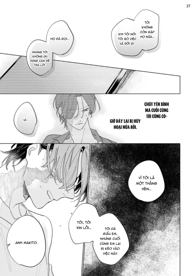 Ngôi Sao Tĩnh Lặng Chapter 5 - Next Chapter 6