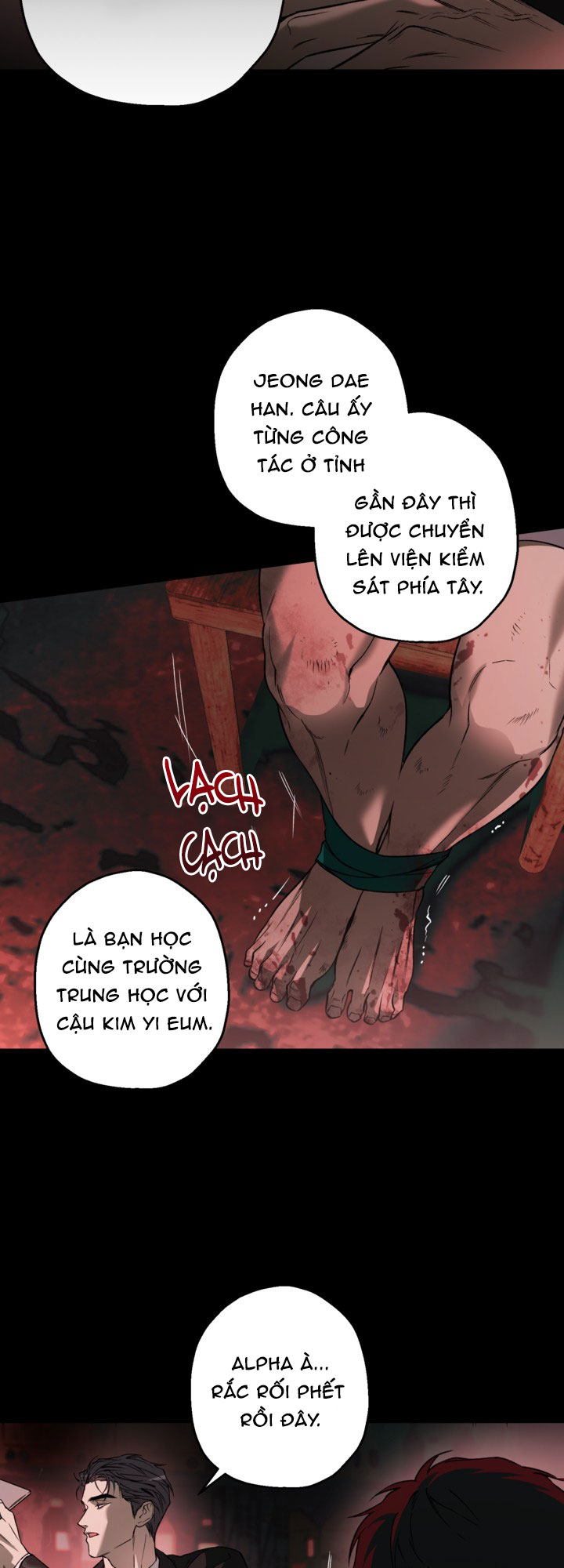 (ABO) KẺ VÔ LẠI Chapter 22 - Next Chapter 23