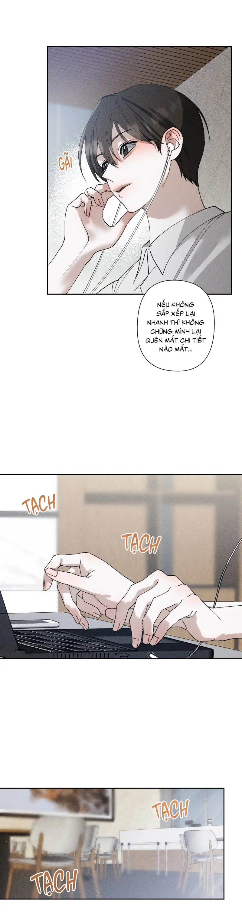 Close Up Chapter 5 - Next Chapter 6
