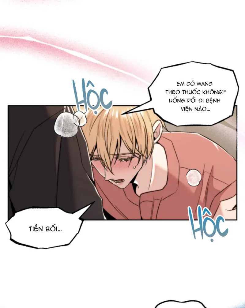 Người Hàng Xóm Bất Ngờ Chapter 18 - Trang 2