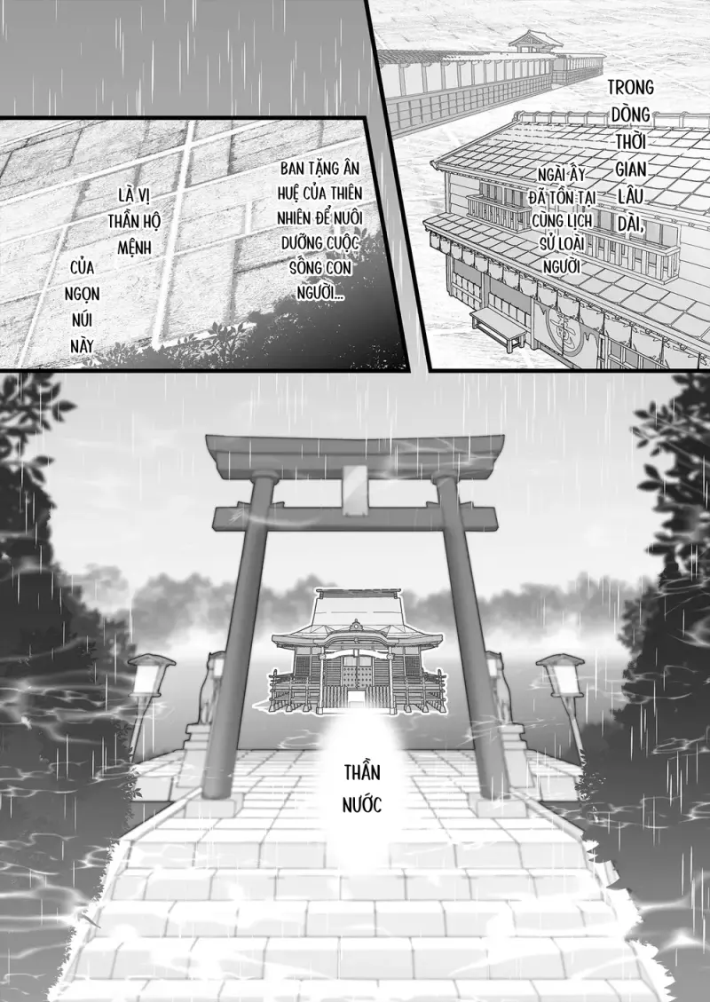 Vảy Ngược 4 Chapter 3 - Trang 2
