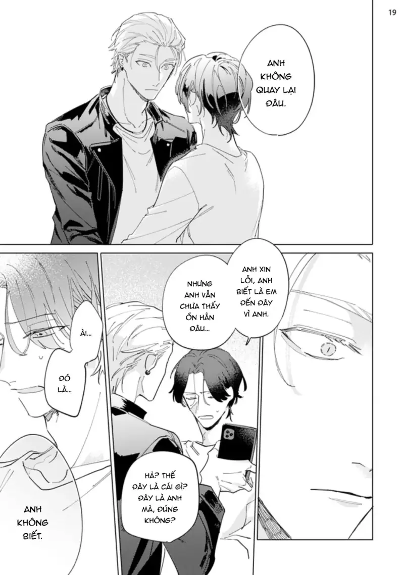 Ngôi Sao Tĩnh Lặng Chapter 5 - Next Chapter 6
