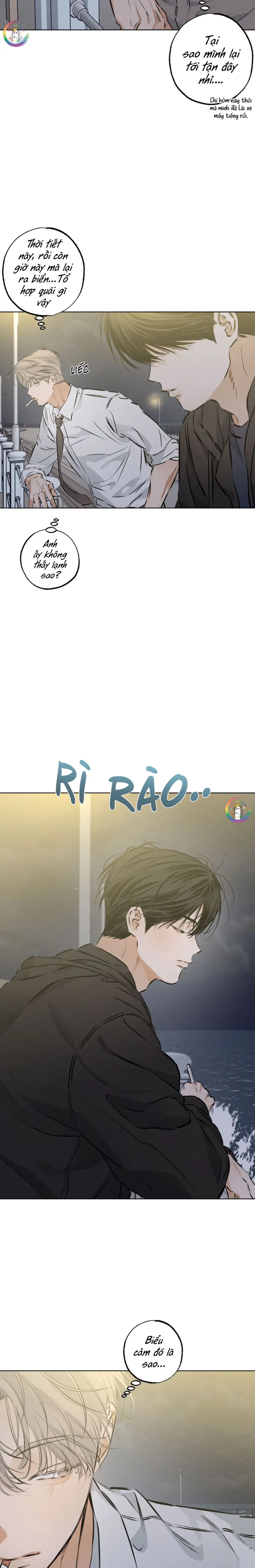 Sau Ánh Đèn Sân Khấu Chapter 26 - Trang 2
