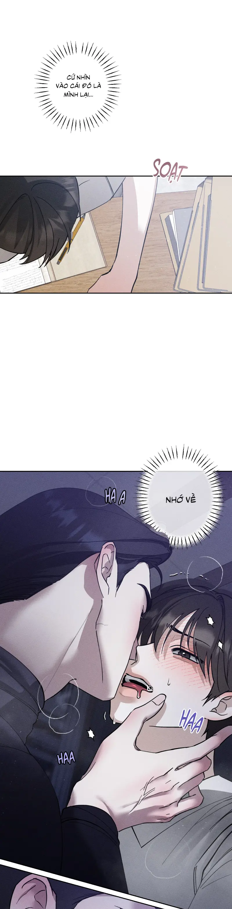 Close Up Chapter 4 - Next Chapter 5