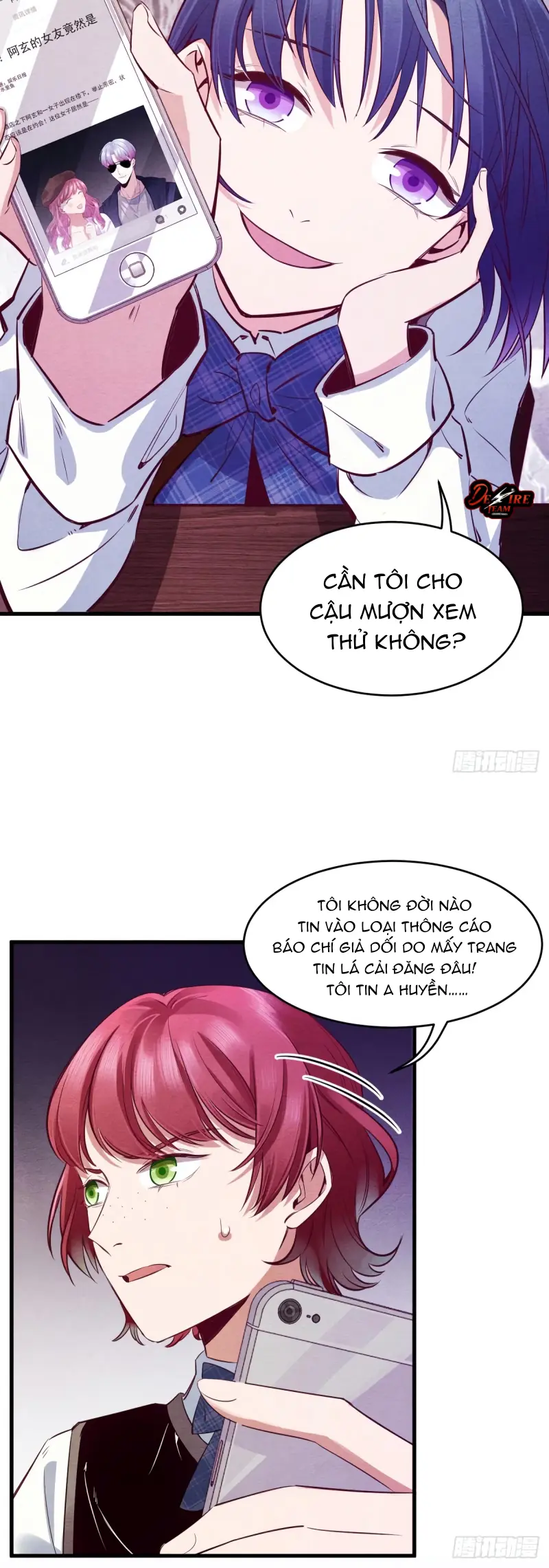 Tiệm Kỳ Mộng Chapter 3 - Trang 2