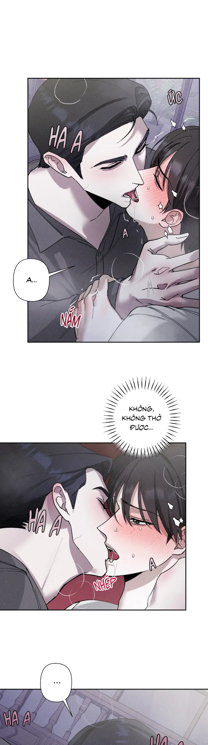 Close Up Chapter 4 - Next Chapter 5