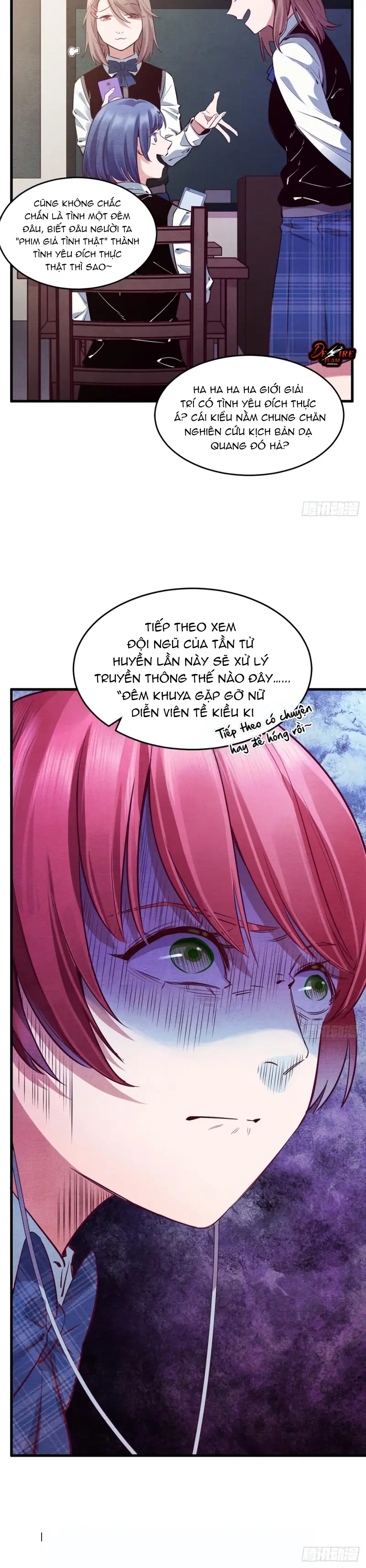 Tiệm Kỳ Mộng Chapter 3 - Trang 2