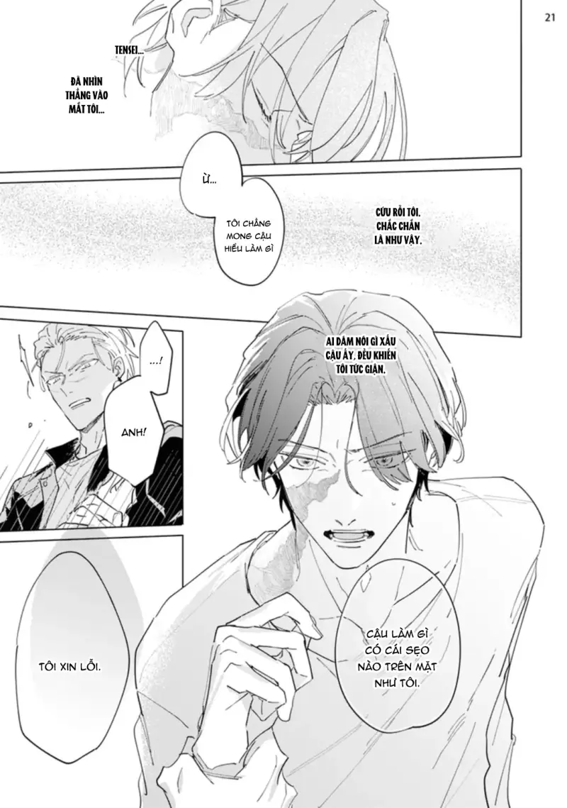 Ngôi Sao Tĩnh Lặng Chapter 5 - Next Chapter 6